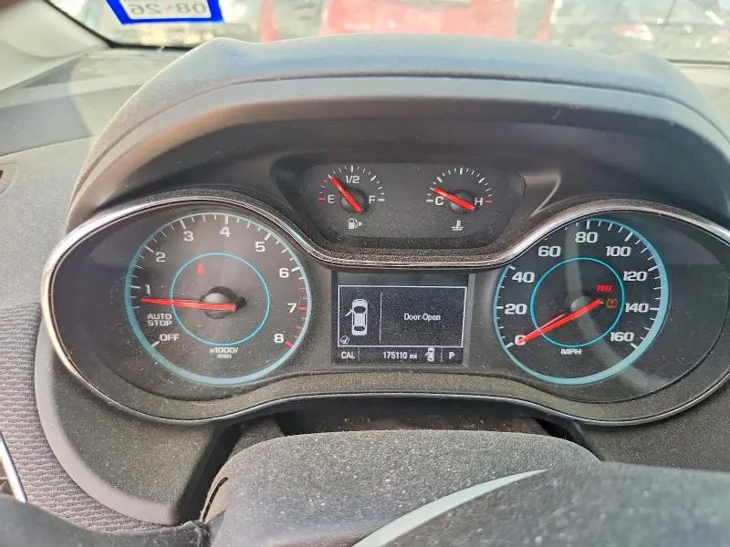 2017 CHEVROLET CRUZE LS  