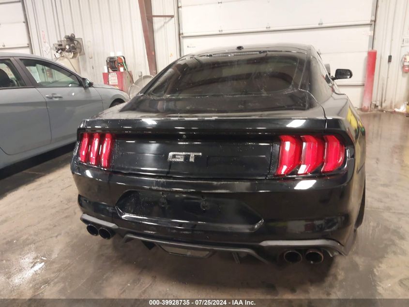 2019 FORD MUSTANG GT