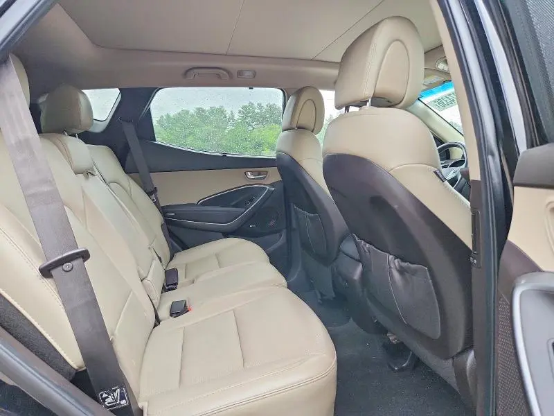 2018 HYUNDAI SANTA FE   