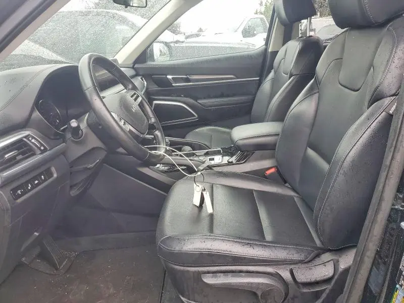 2022 KIA TELLURIDE LX  