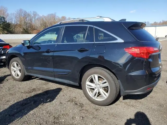 2013 ACURA RDX TECHNOLOGY  