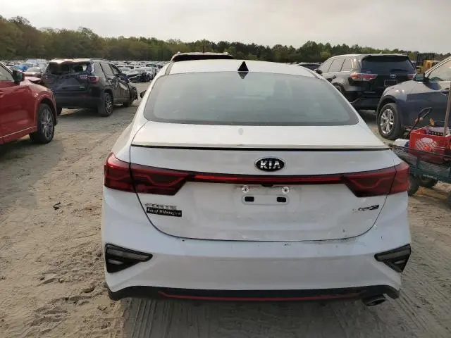 2020 KIA FORTE GT LINE  