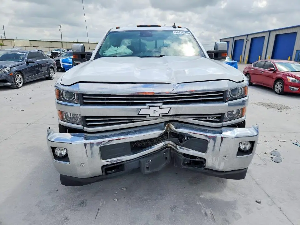 2019 CHEVROLET SILVERADO C2500 HEAVY DUTY LTZ  