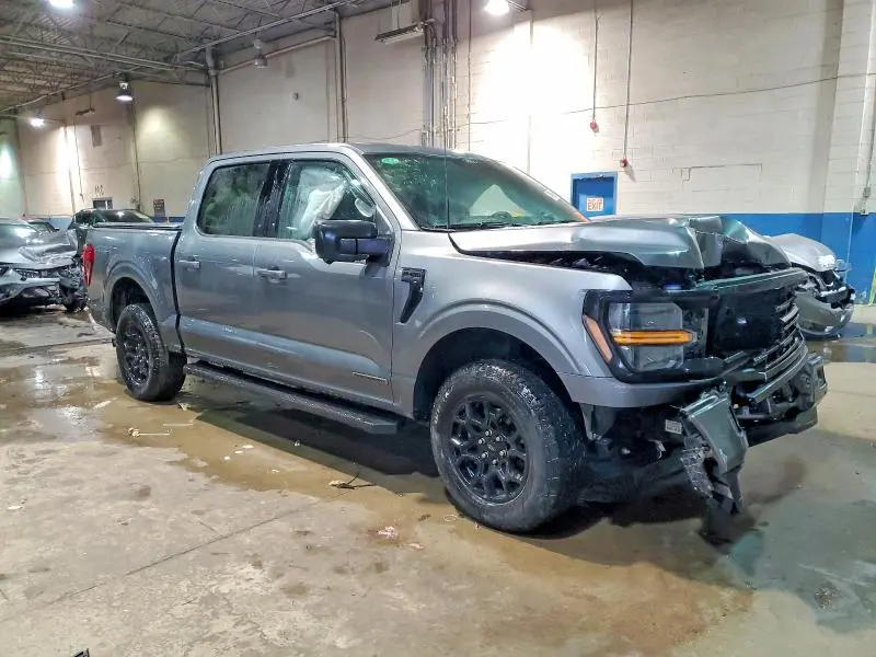 2024 FORD F150 XLT  