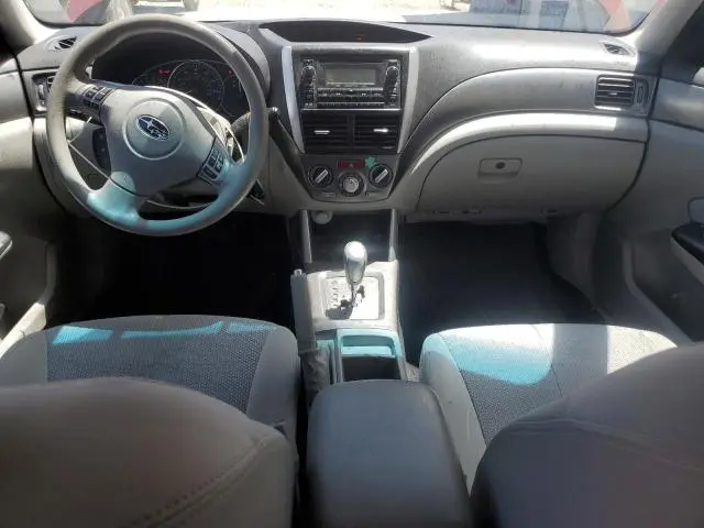 2011 SUBARU FORESTER 2.5X PREMIUM  