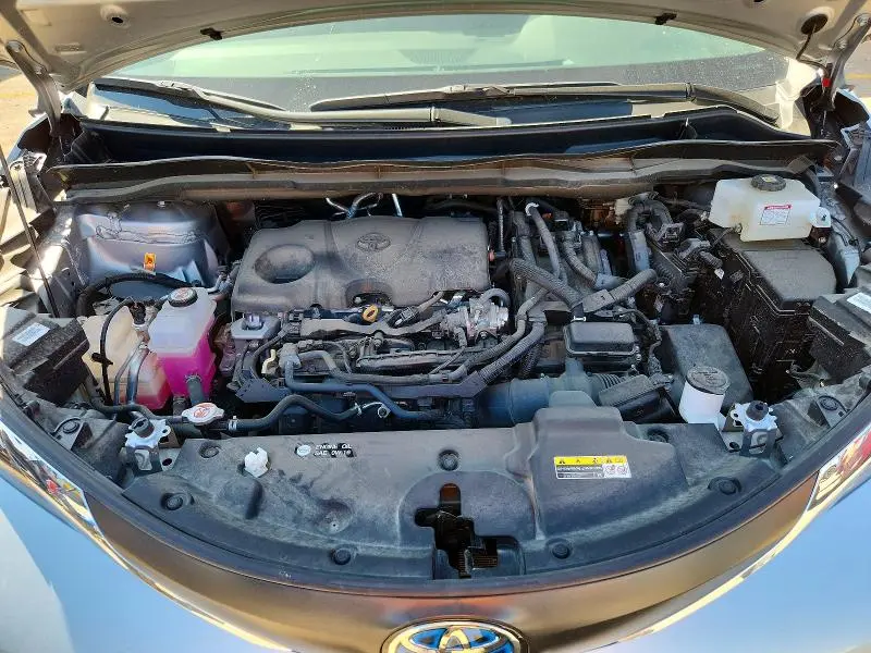 2025 TOYOTA SIENNA XLE 8-PASSENGER  