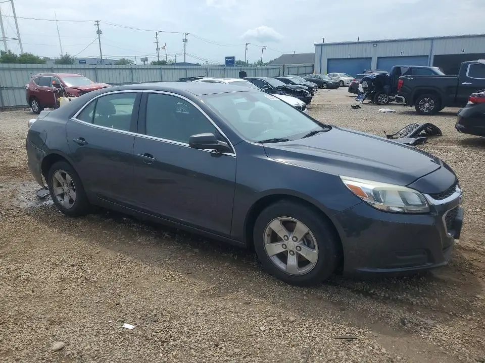 2015 CHEVROLET MALIBU LS  