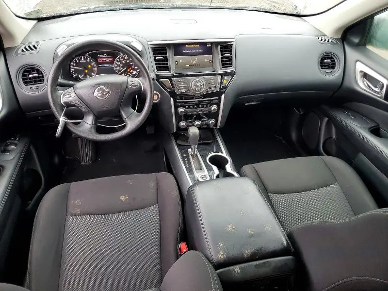 2020 NISSAN PATHFINDER S  
