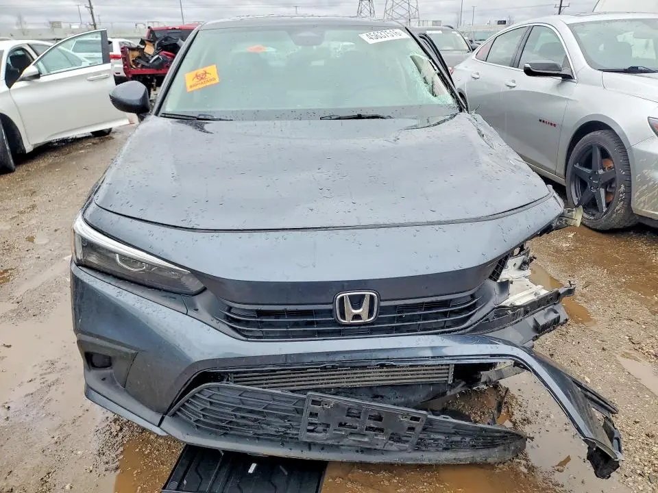 2024 HONDA CIVIC EX  