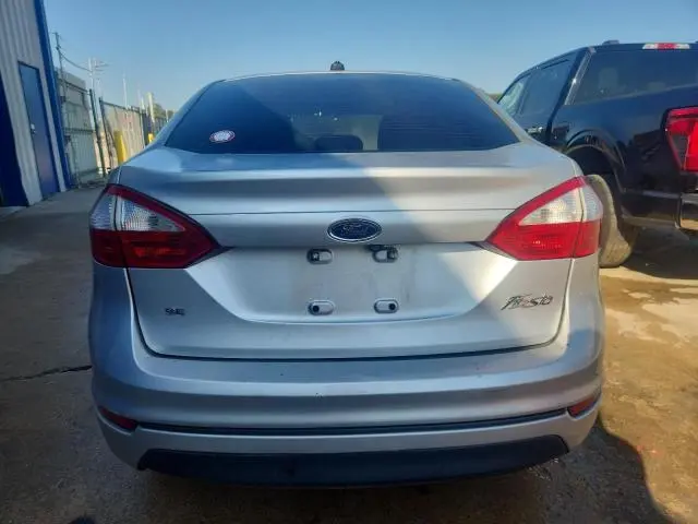 2019 FORD FIESTA SE  