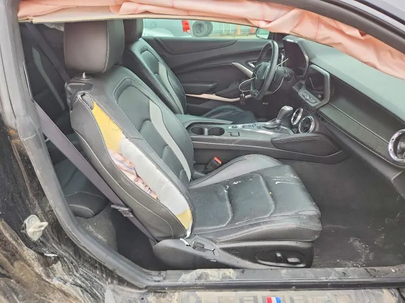 2017 CHEVROLET CAMARO LT  