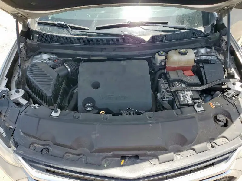 2018 CHEVROLET TRAVERSE LS  