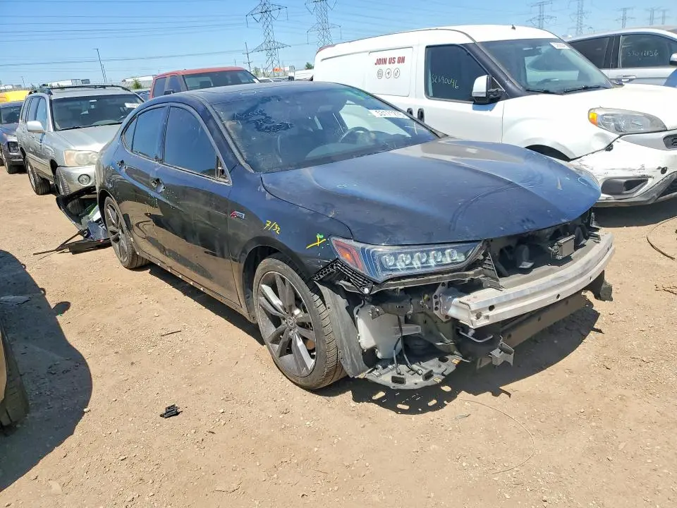 2020 ACURA TLX TECHNOLOGY  