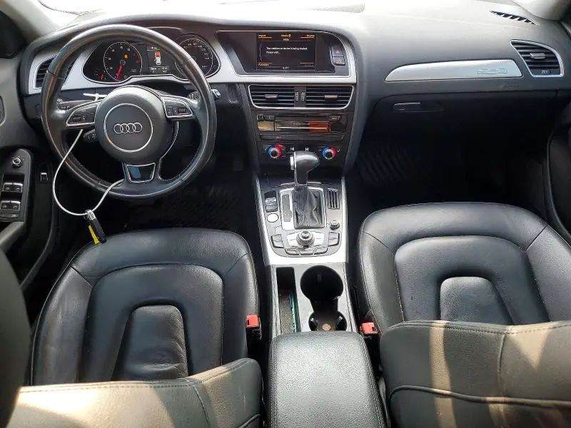 2016 AUDI A4 ALLROAD PREMIUM  