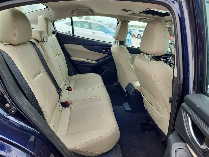 2019 SUBARU IMPREZA LIMITED  