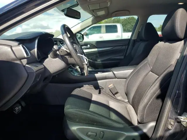 2017 NISSAN MAXIMA 3.5S  