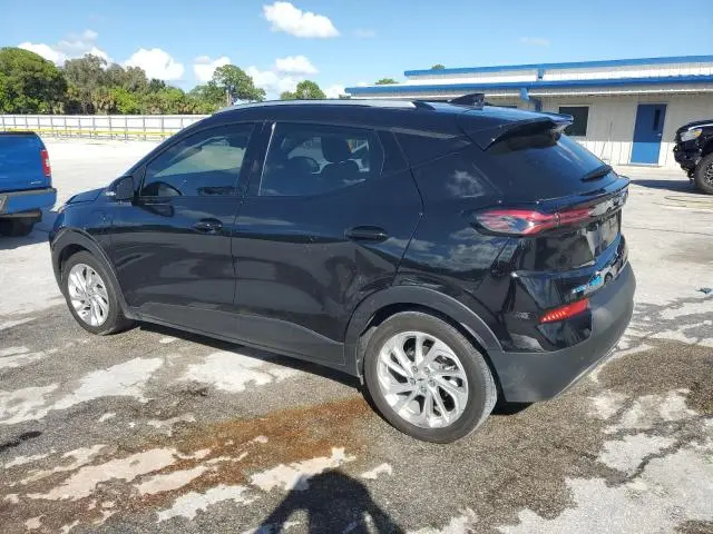 2023 CHEVROLET BOLT EUV LT  
