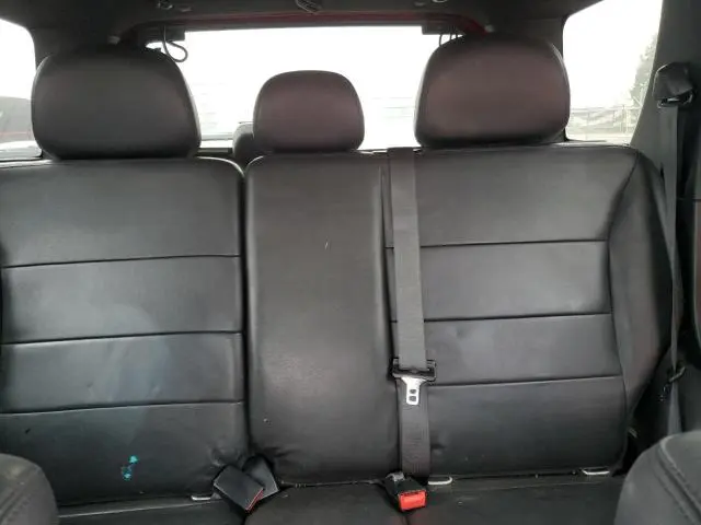 2010 FORD ESCAPE LIMITED  