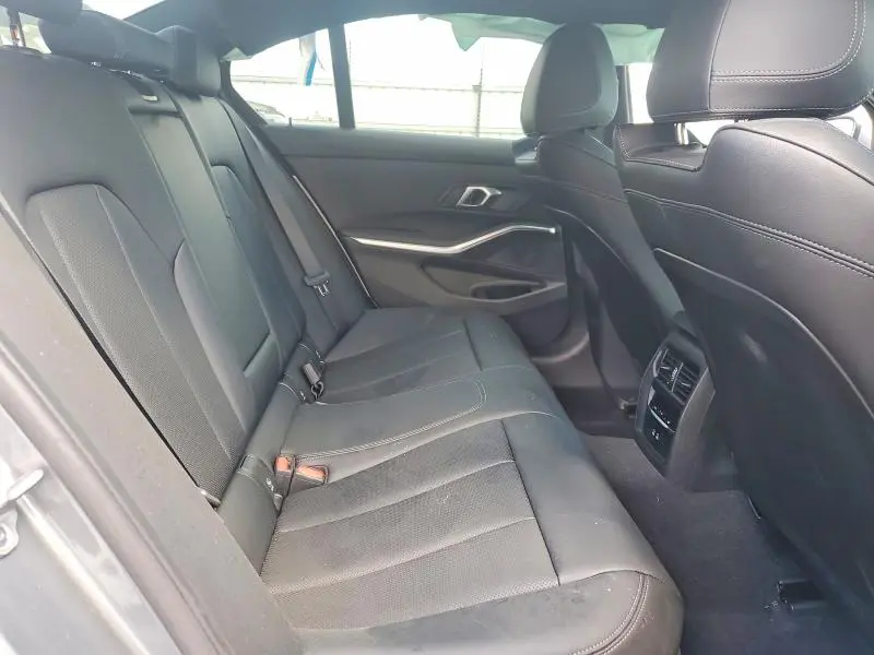 2025 BMW 330XI   
