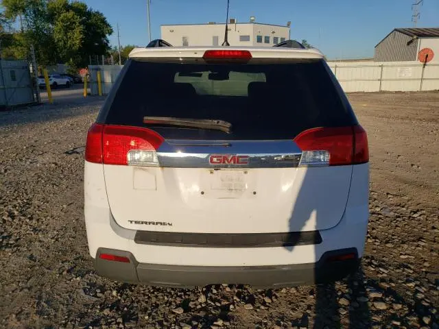 2010 GMC TERRAIN SLE