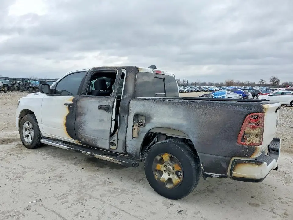 2023 RAM 1500 TRADESMAN  
