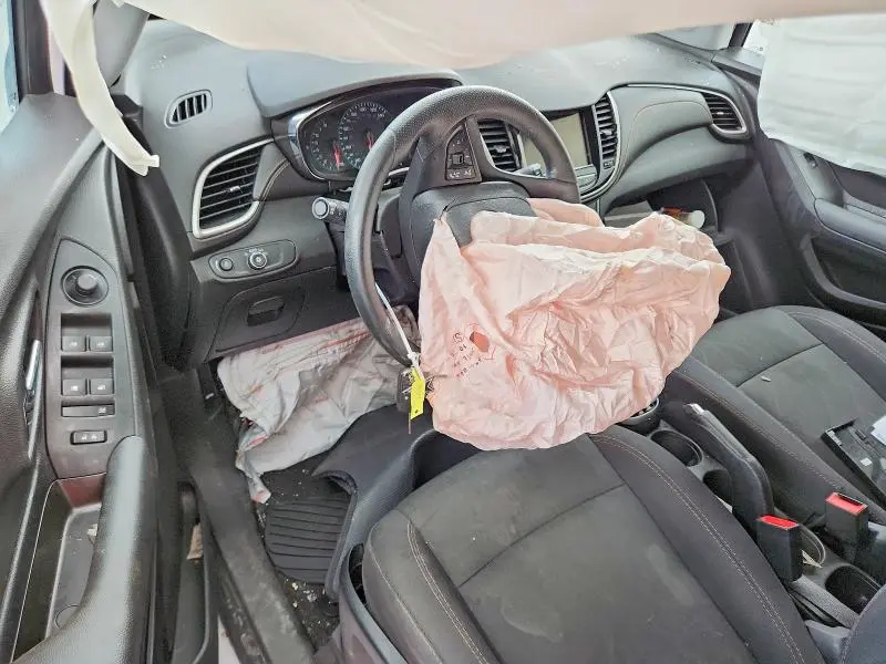 2018 CHEVROLET TRAX   