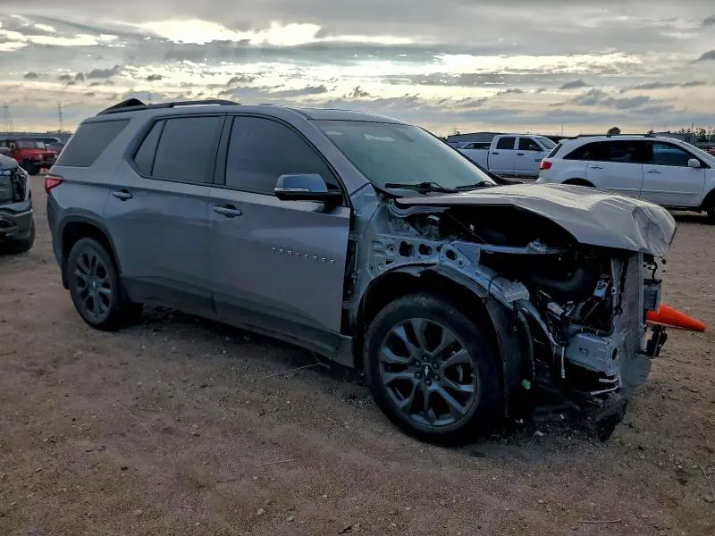 2019 CHEVROLET TRAVERSE RS  