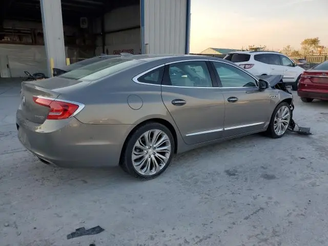 2018 BUICK LACROSSE PREMIUM  