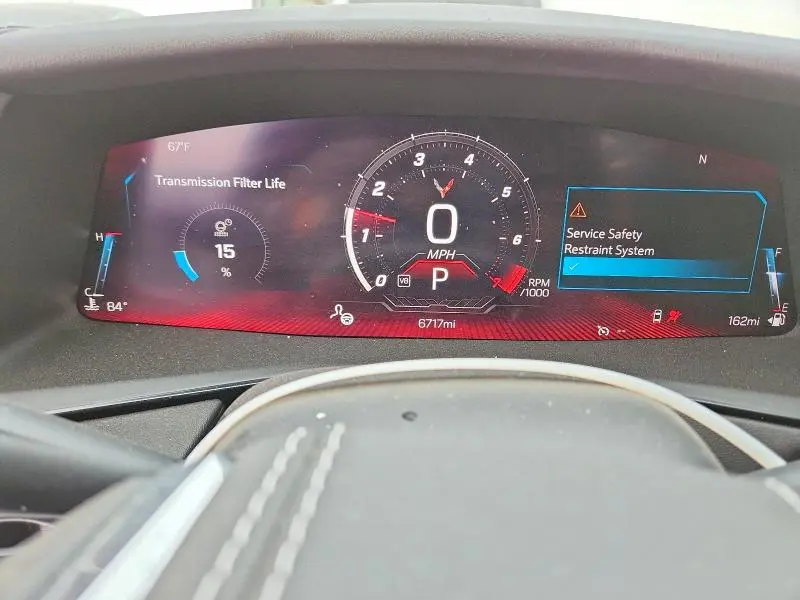 2026 CHEVROLET CORVETTE STINGRAY 1LT  