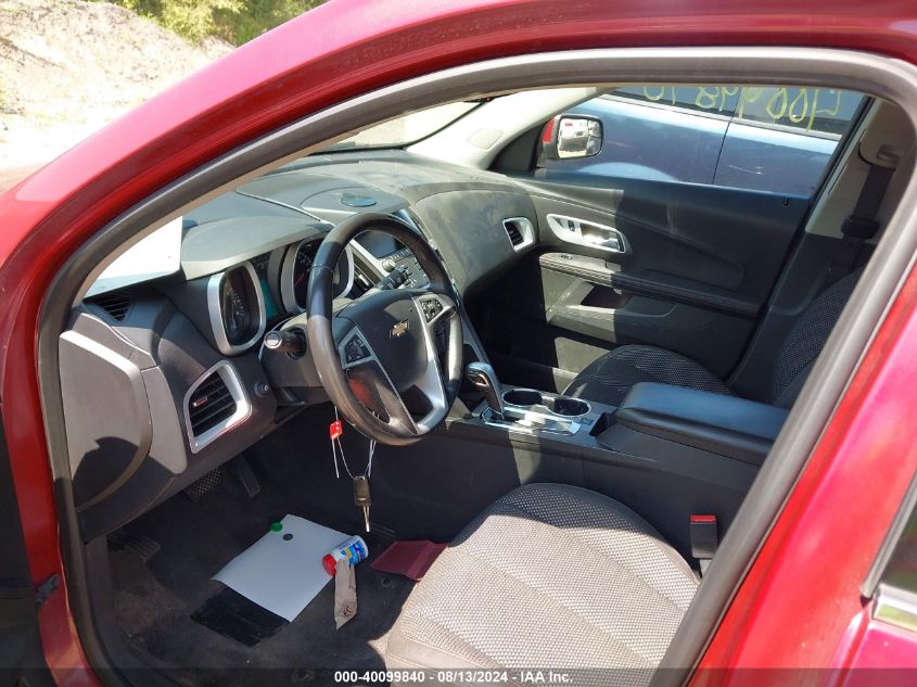 2012 CHEVROLET EQUINOX 1LT