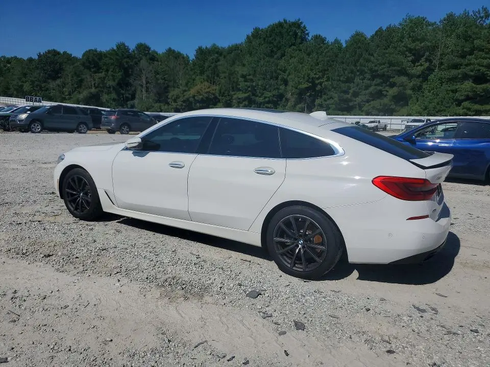 2018 BMW 640 XIGT  