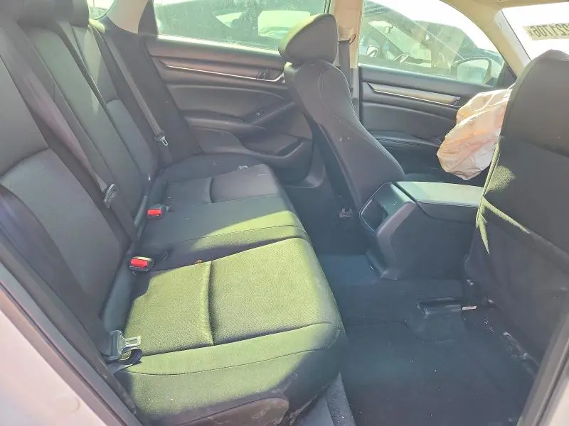 2020 HONDA ACCORD LX  