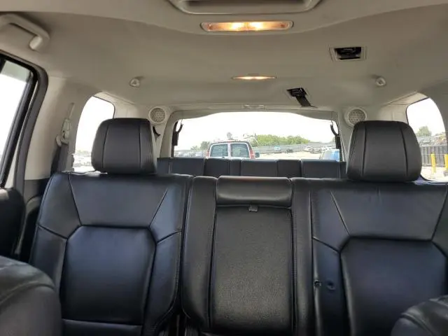 2012 HONDA PILOT TOURING  