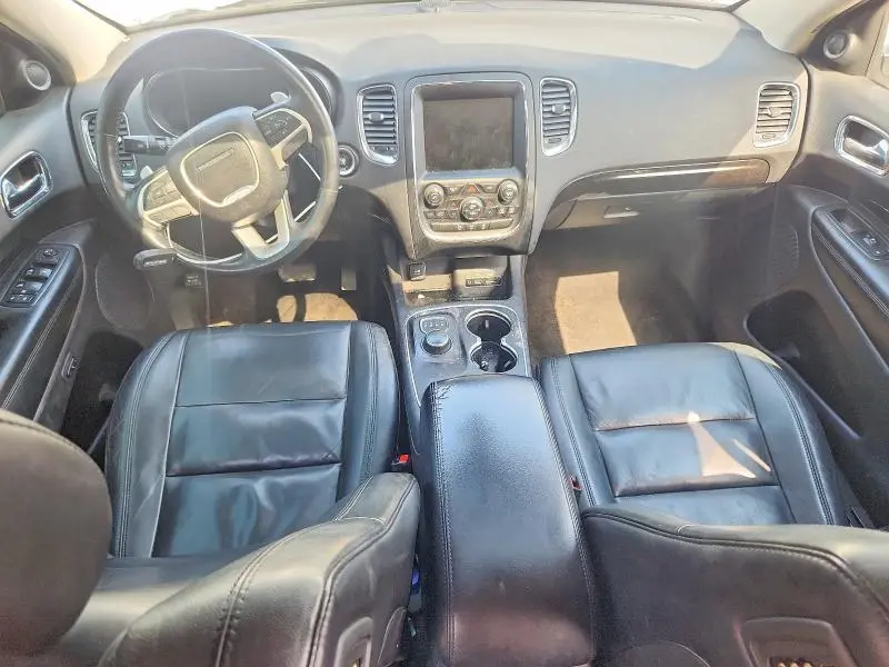 2014 DODGE DURANGO LIMITED  