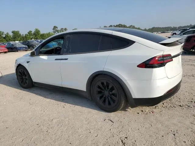 2020 TESLA MODEL X 