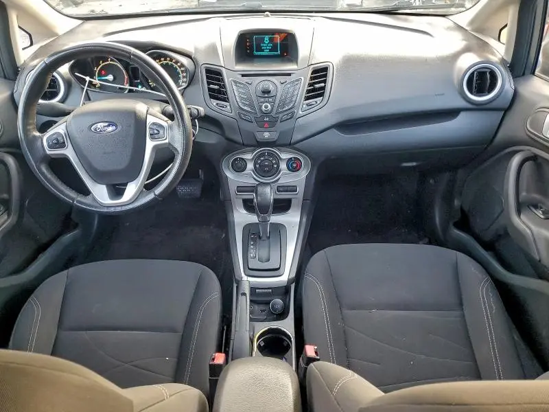 2014 FORD FIESTA SE  