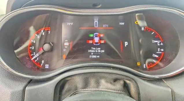 2015 DODGE DURANGO SXT  