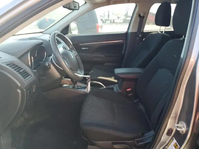 2021 MITSUBISHI OUTLANDER SPORT ES