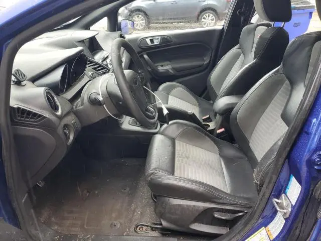 2015 FORD FIESTA ST  