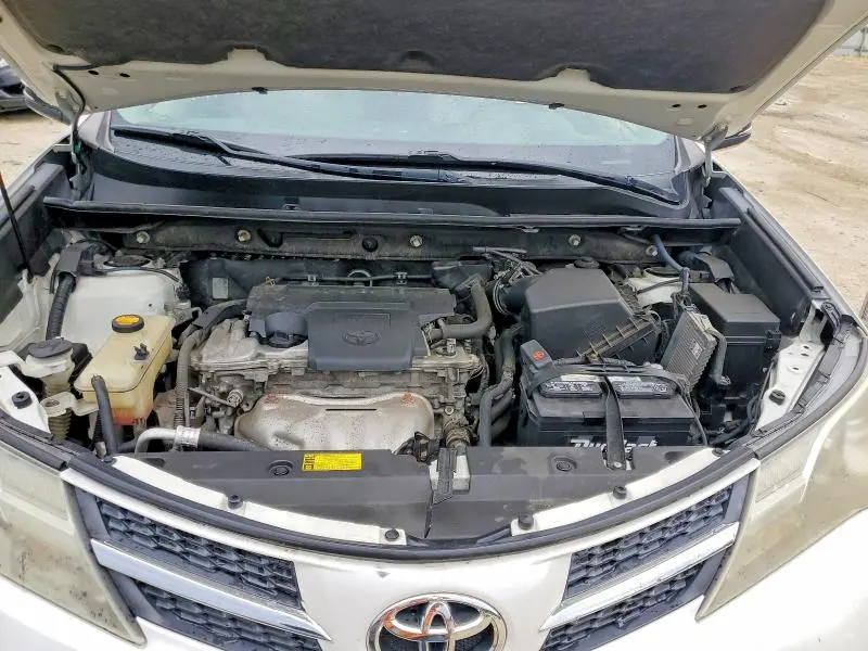2013 TOYOTA RAV4 LIMITED  