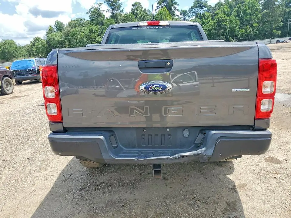 2019 FORD RANGER XL  