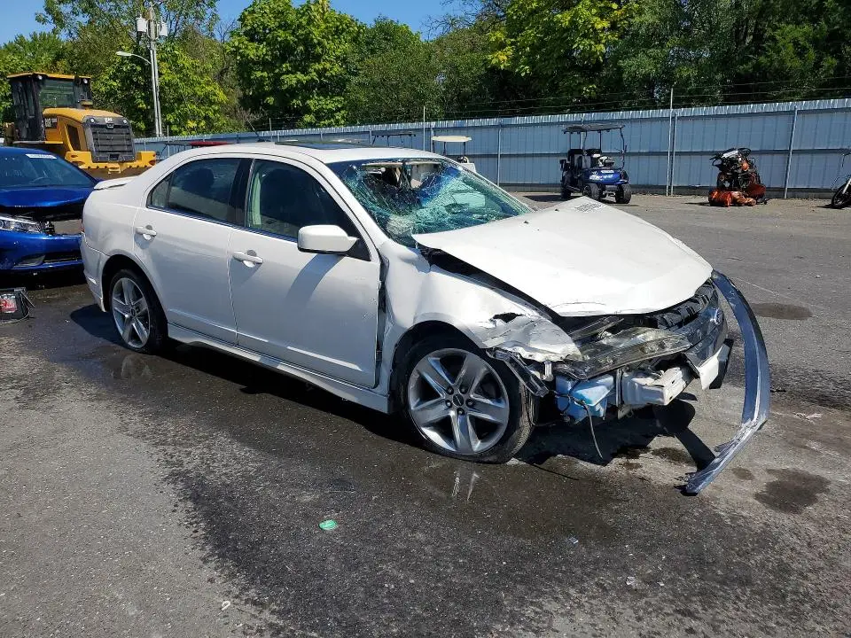 2011 FORD FUSION SPORT  