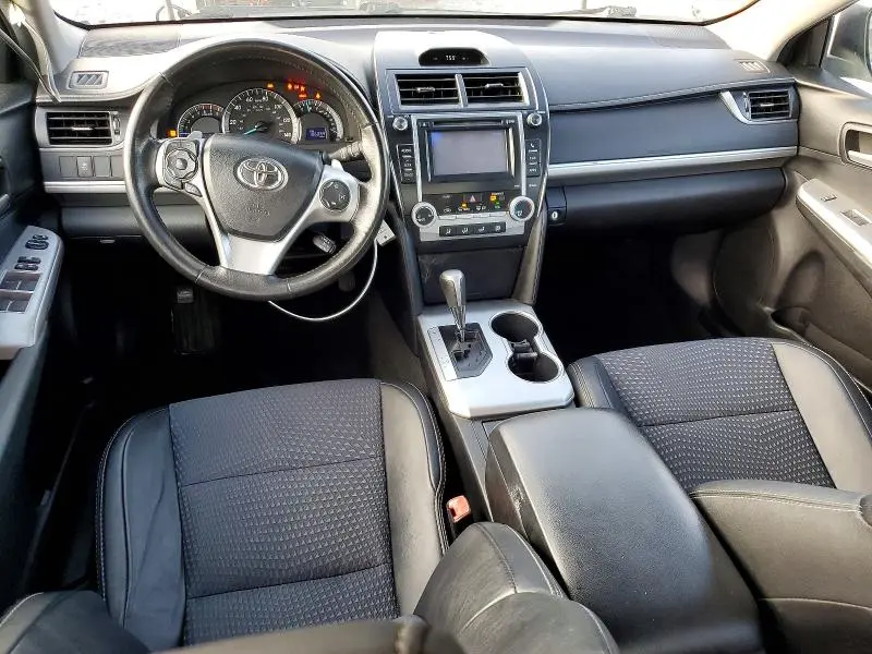 2012 TOYOTA CAMRY SE SPORT LIMITED EDITION  