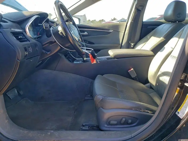 2017 CHEVROLET IMPALA LT  