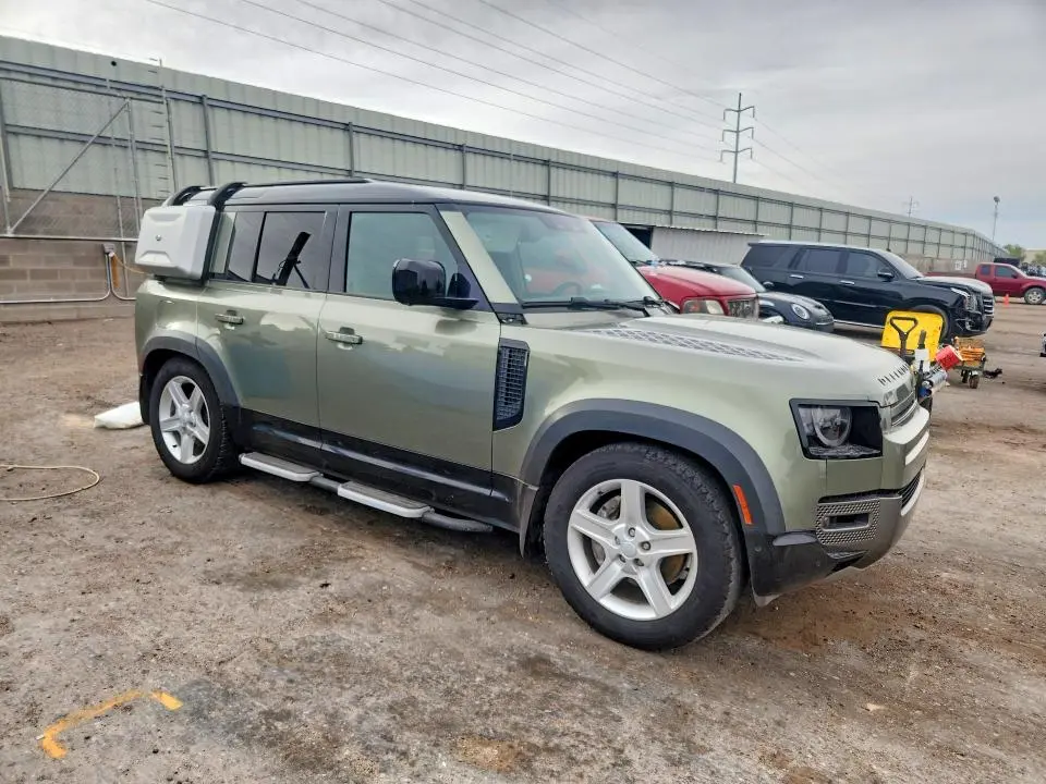 2023 LAND ROVER DEFENDER 110 X-DYNAMIC SE  