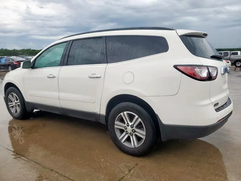 2015 CHEVROLET TRAVERSE LT  