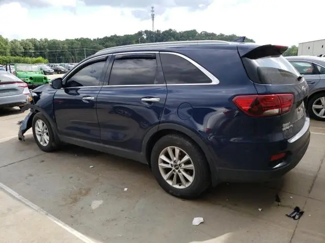 2019 KIA SORENTO L  