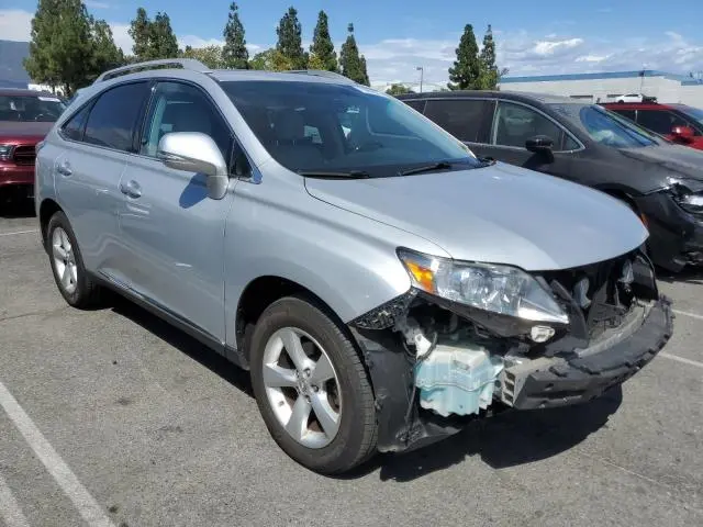 2011 LEXUS RX 350  