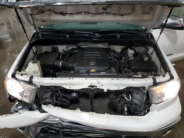 2012 TOYOTA TUNDRA CREWMAX LIMITED  