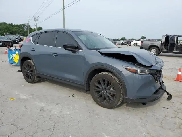 2024 MAZDA CX-5 PREFERRED  